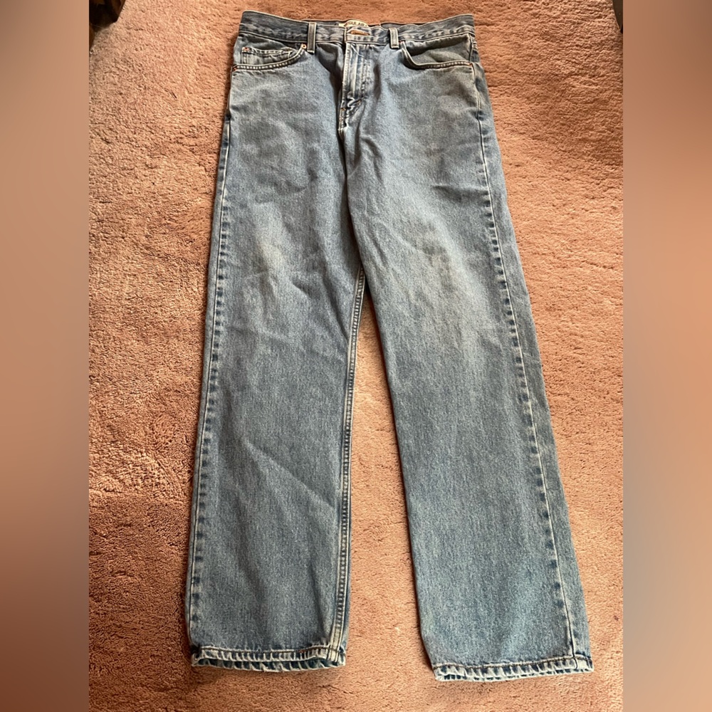 Levis 505 men’s! Jeans pre owned!